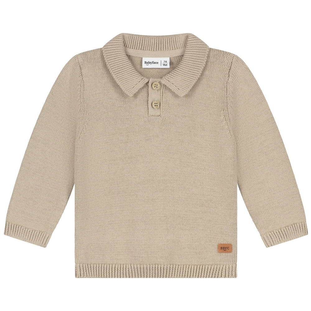 Polo – Beige