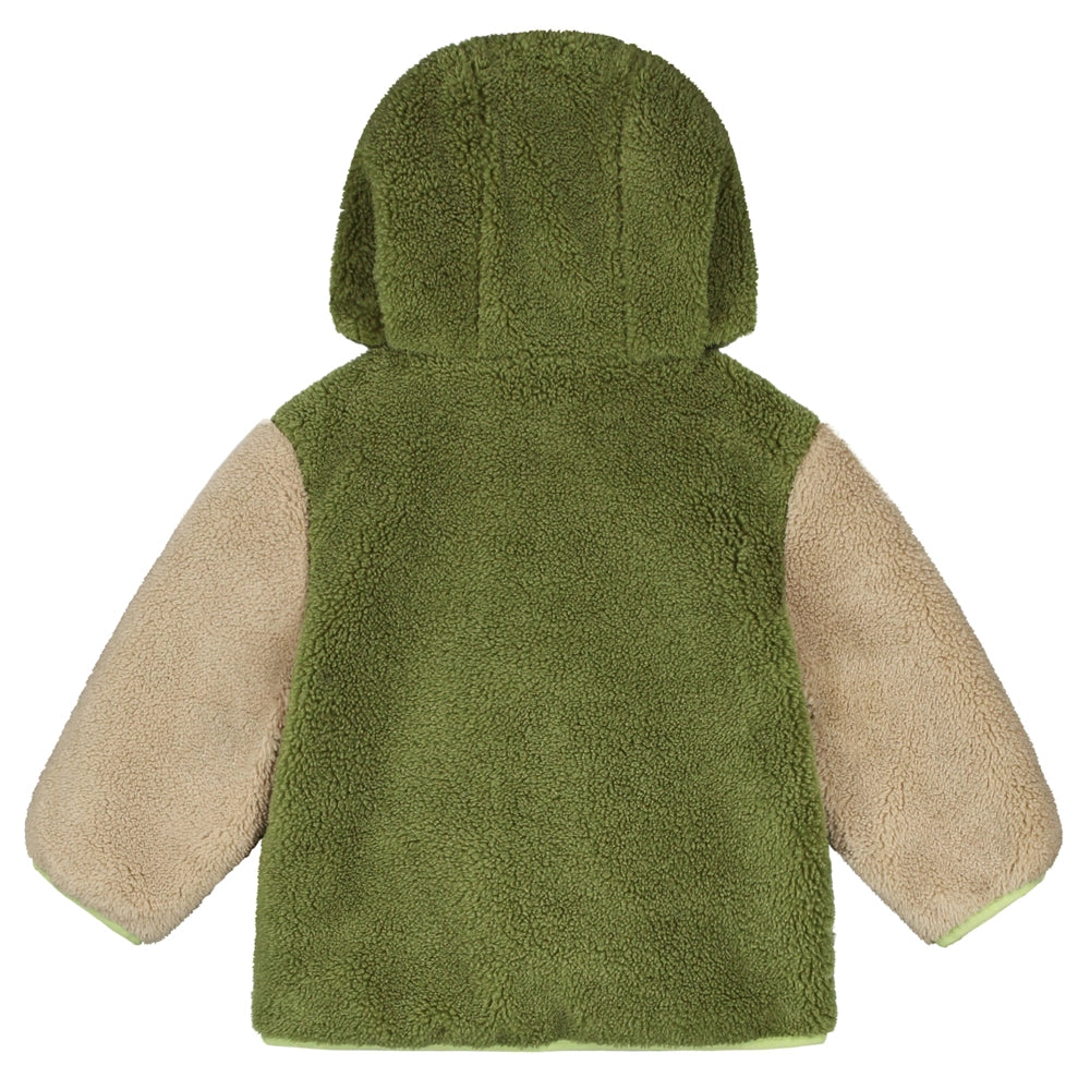 Reversible Jas – Groen
