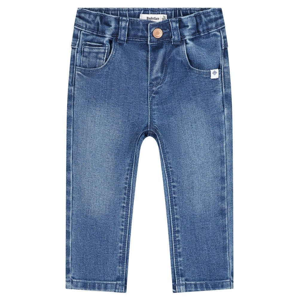 Jeans – Medium Denim