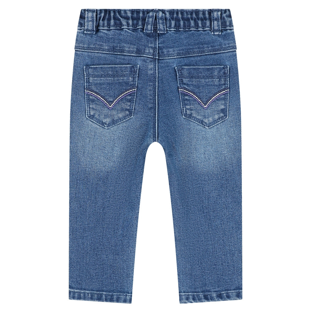 Jeans – Medium Denim