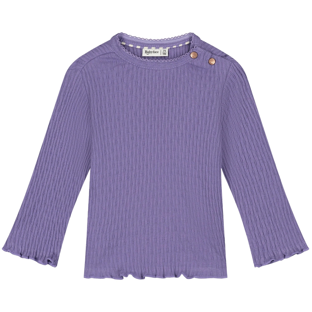 Longsleeve – Paars