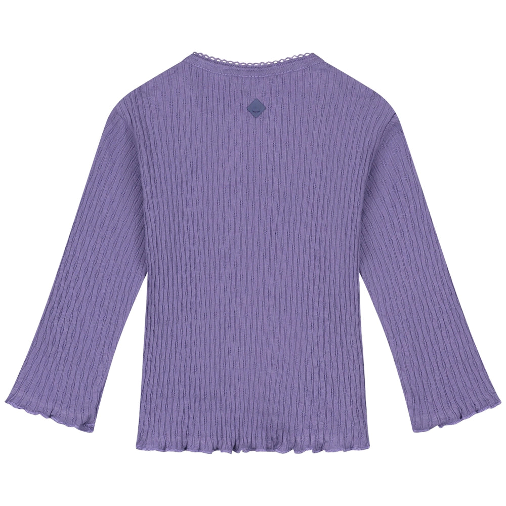Longsleeve – Paars
