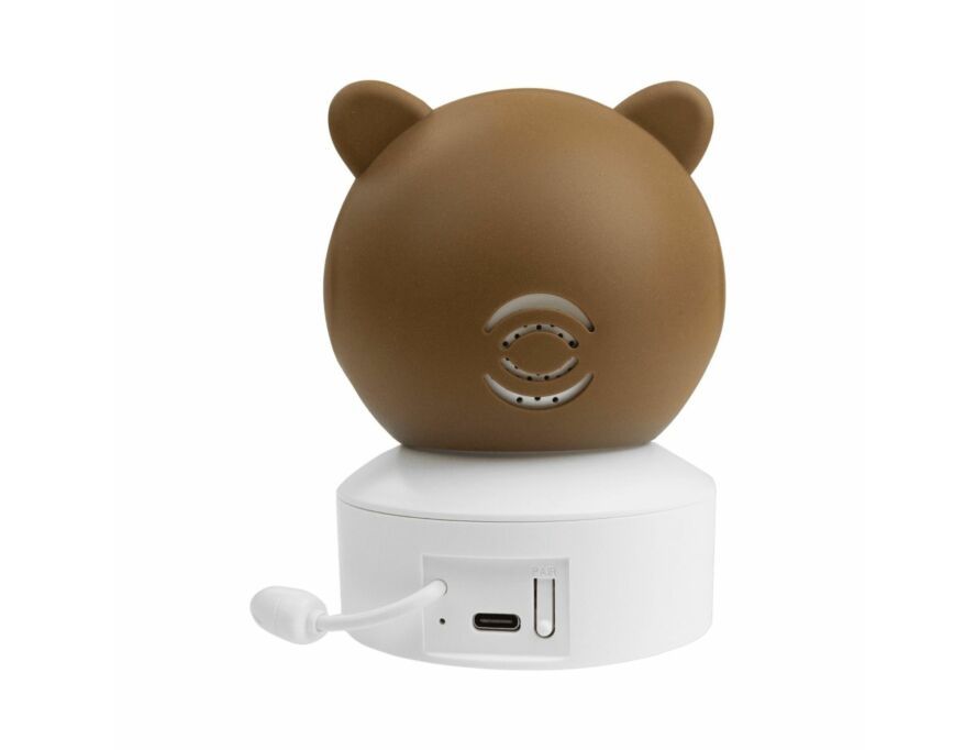 Babyfoon Mary's 2-in-1 Brown Bear - Casteleyn