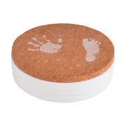 Bambam Hand and footprint - Casteleyn