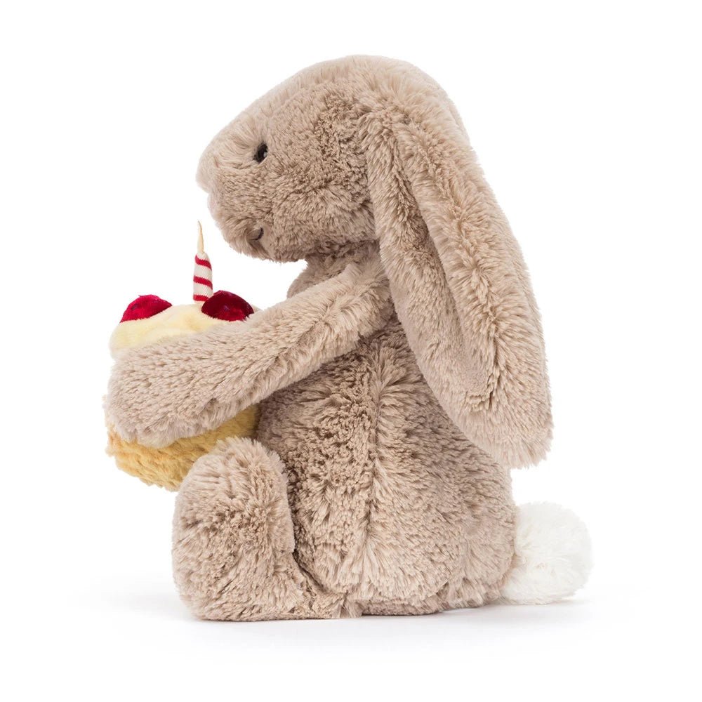 Bashful Beige Bunny 'Birthday' - Casteleyn