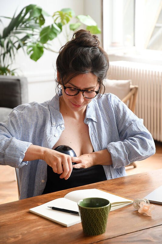 Béaba hands-free borstkolf - Casteleyn