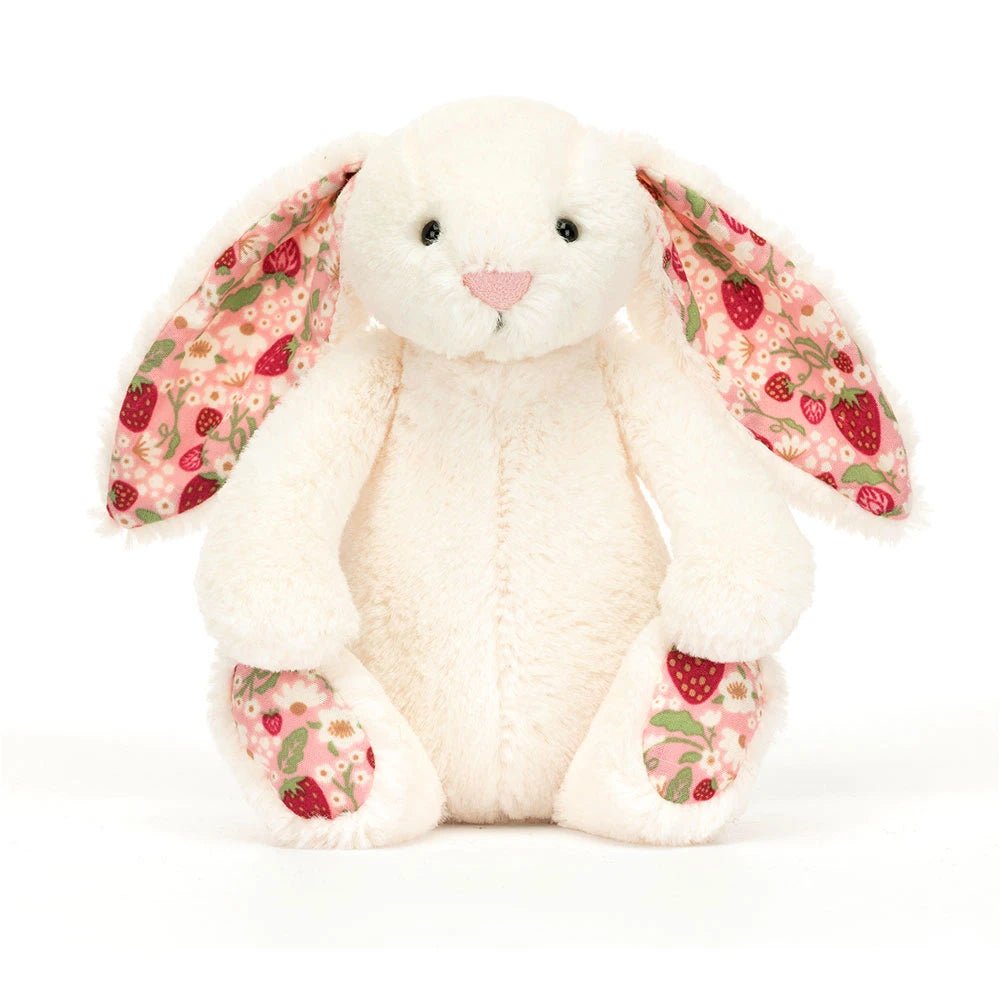 Blossom Cream Bunny 'Berry' Little - Casteleyn
