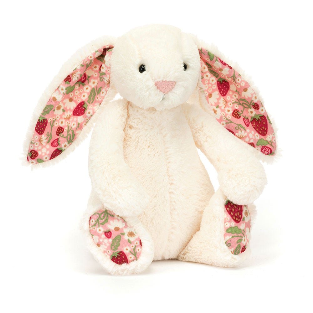Blossom Cream Bunny 'Berry' Little - Casteleyn