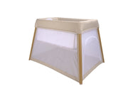 Bo Jungle Reisbedje Pure White - Casteleyn