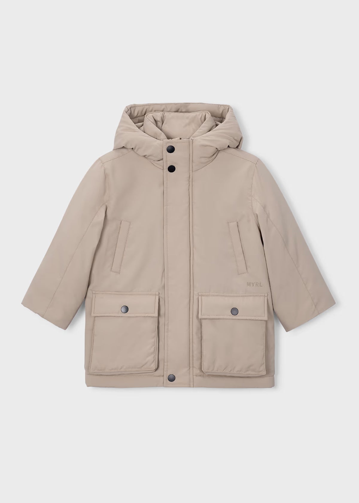 Jongens Parka