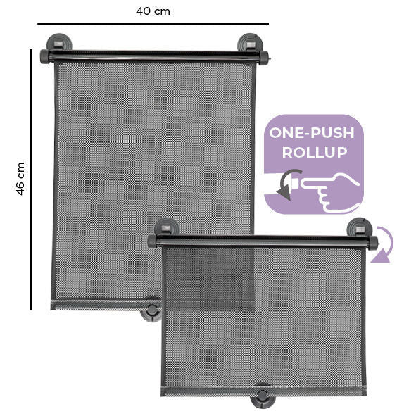 Car Roller Sun Shades - Casteleyn