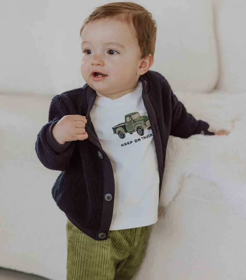 Cardigan Oscar - Casteleyn