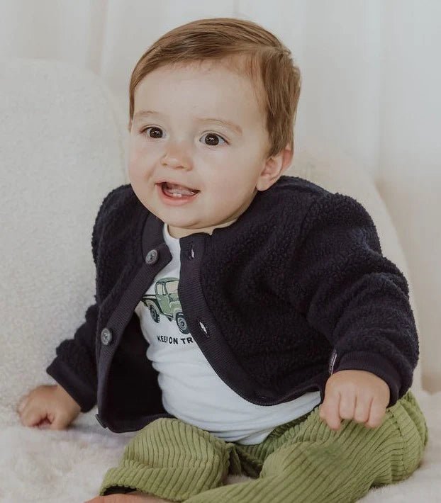 Cardigan Oscar - Casteleyn