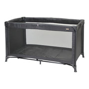 Charlie - Campingbedje - Black - Casteleyn