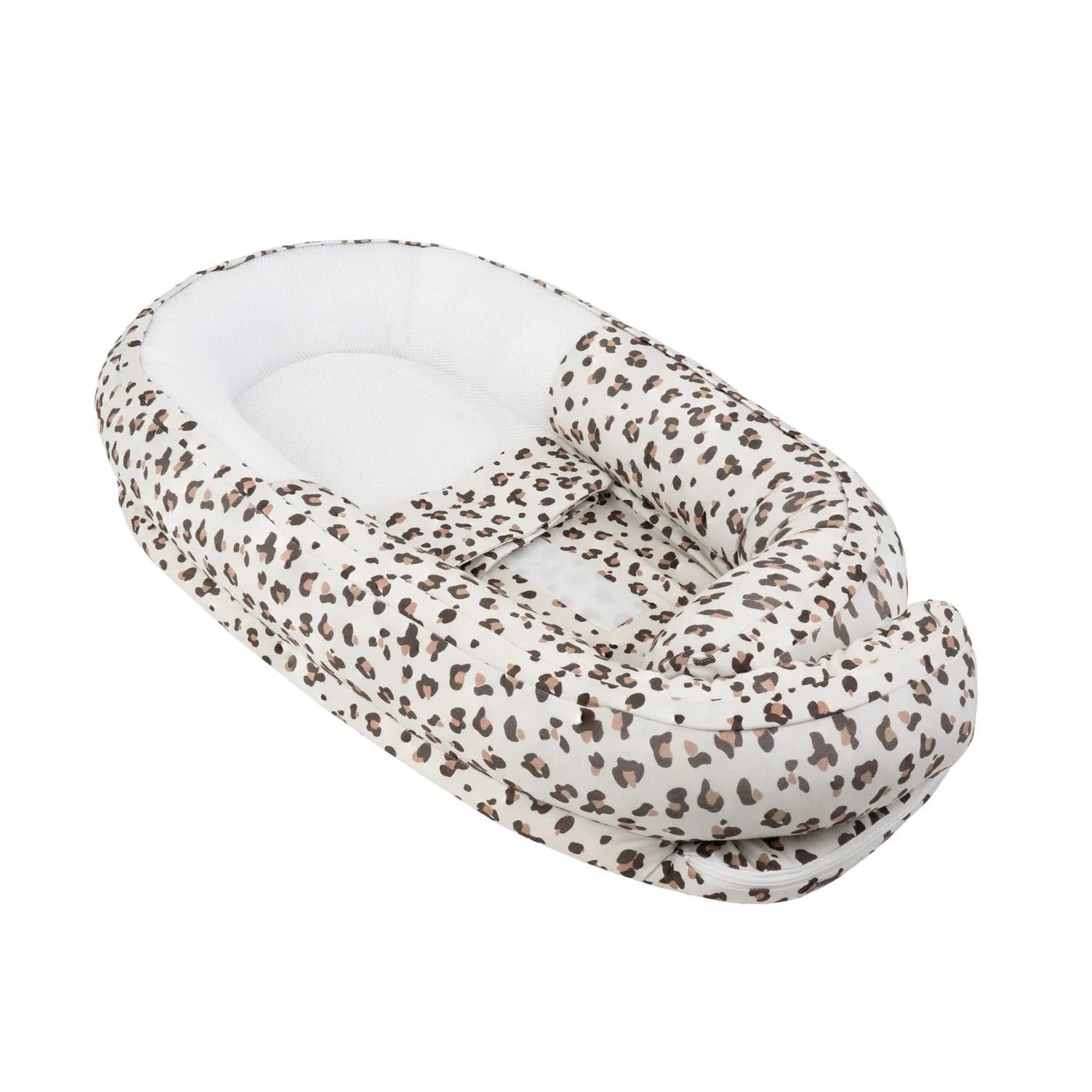 Cocoon - Babynestje - Biologisch Katoen en 74 x 46 cm - Casteleyn