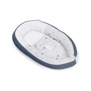 Cocoon - Babynestje - Blue Grey Moon - Casteleyn