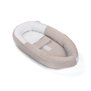 Cocoon - Babynestje - Tetra Jersey Sand - Casteleyn