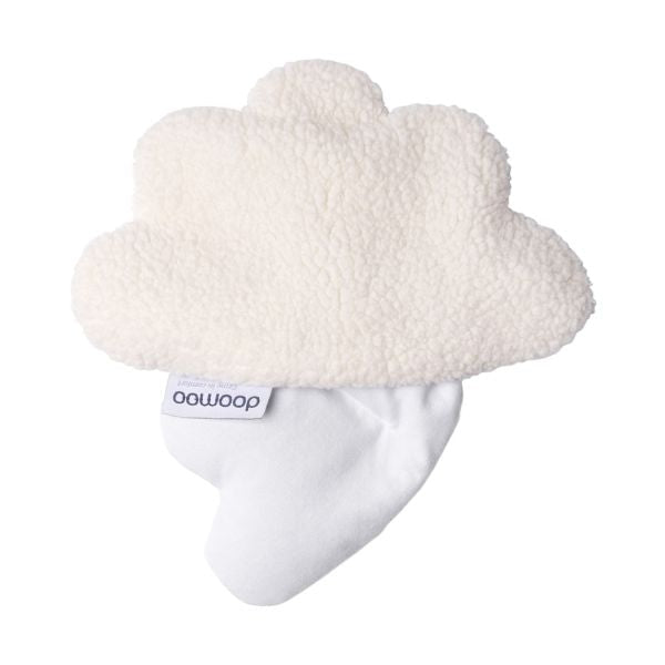 Doomoo Kruik Snoogy - Cloudy White - Casteleyn