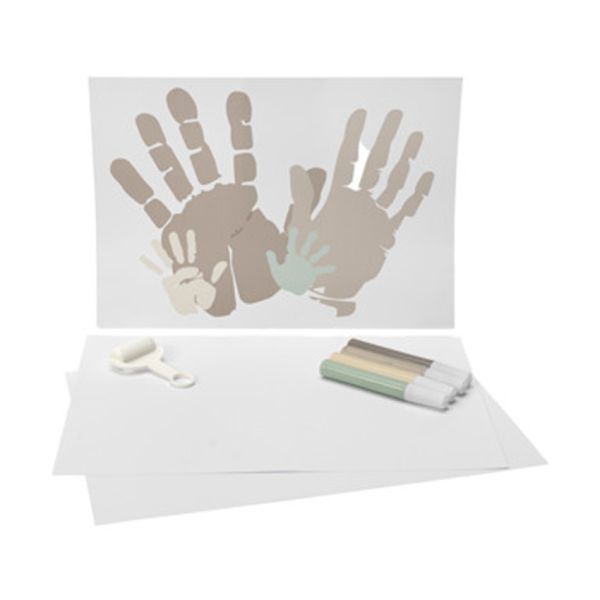 Family Handprint Kit - Casteleyn
