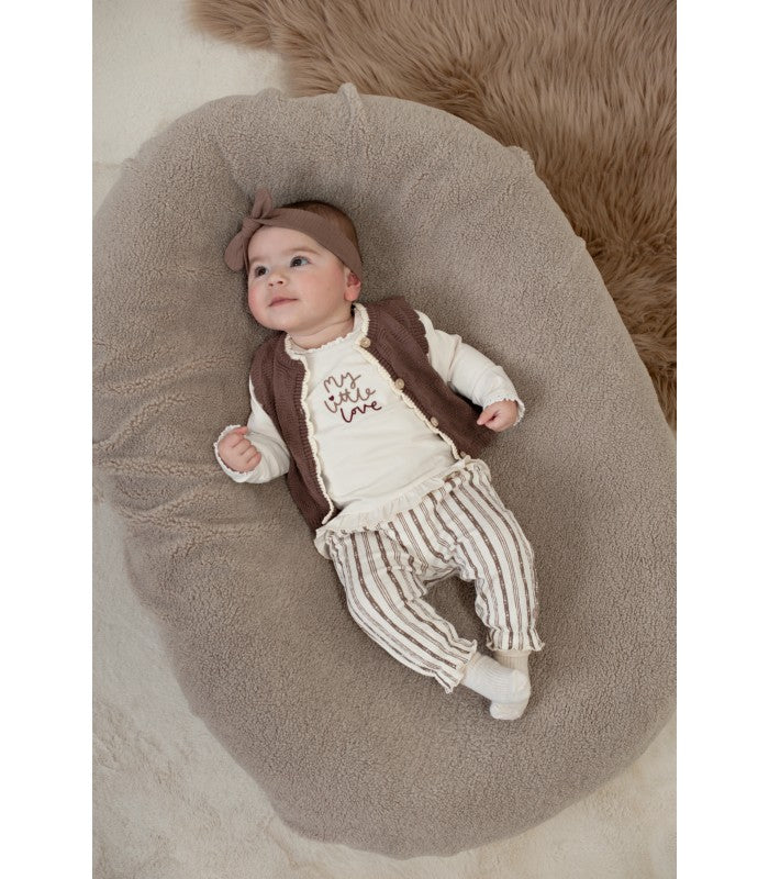 Broek streep - My Little Love