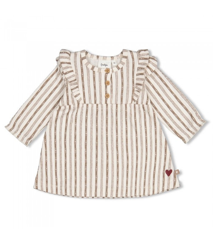 Jurk streep - My Little Love