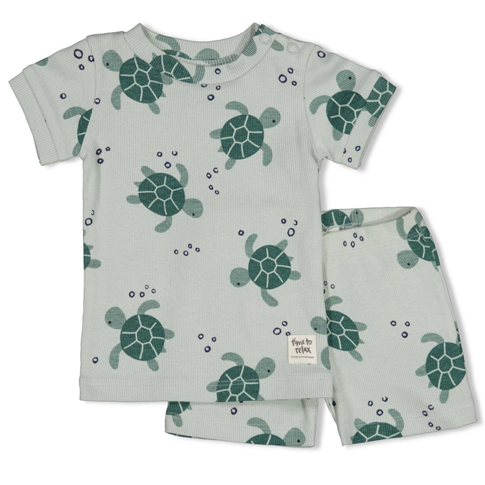 Feetje Premium Pyjama Timmy Turtle