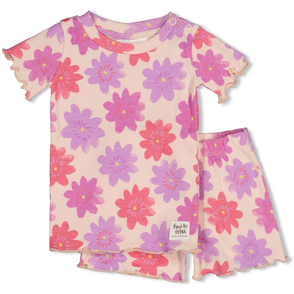 Feetje Premium Pyjama Bibi Bloom - Casteleyn