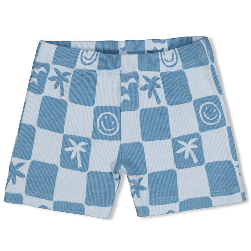 Feetje Premium Pyjama Chase Check - Casteleyn