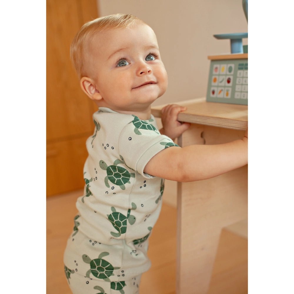 Feetje Premium Pyjama Timmy Turtle - Casteleyn