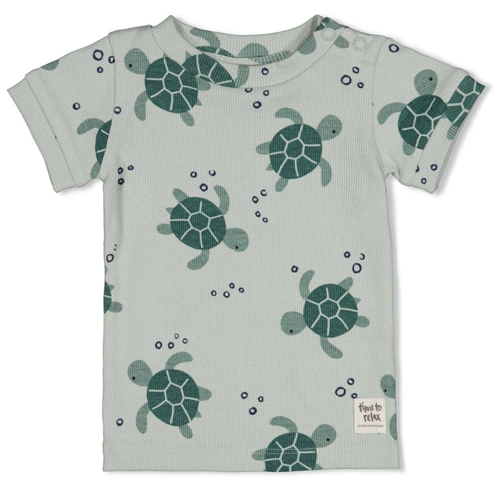 Feetje Premium Pyjama Timmy Turtle - Casteleyn