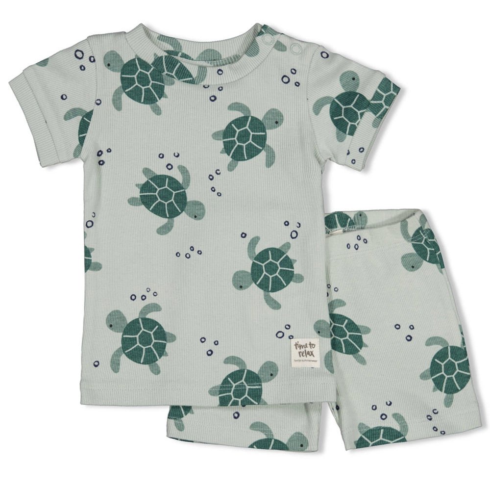 Feetje Premium Pyjama Timmy Turtle - Casteleyn