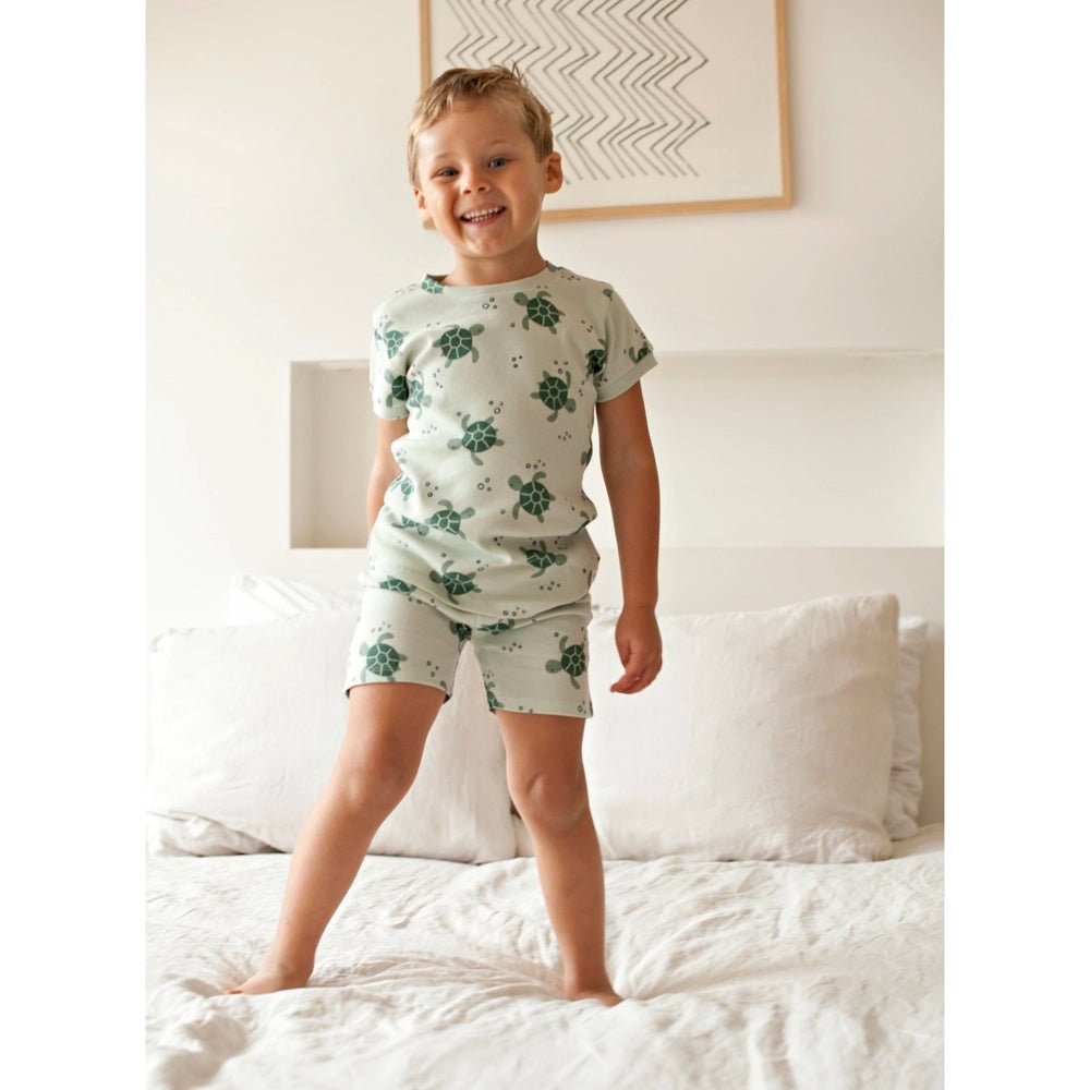 Feetje Premium Pyjama Timmy Turtle - Casteleyn