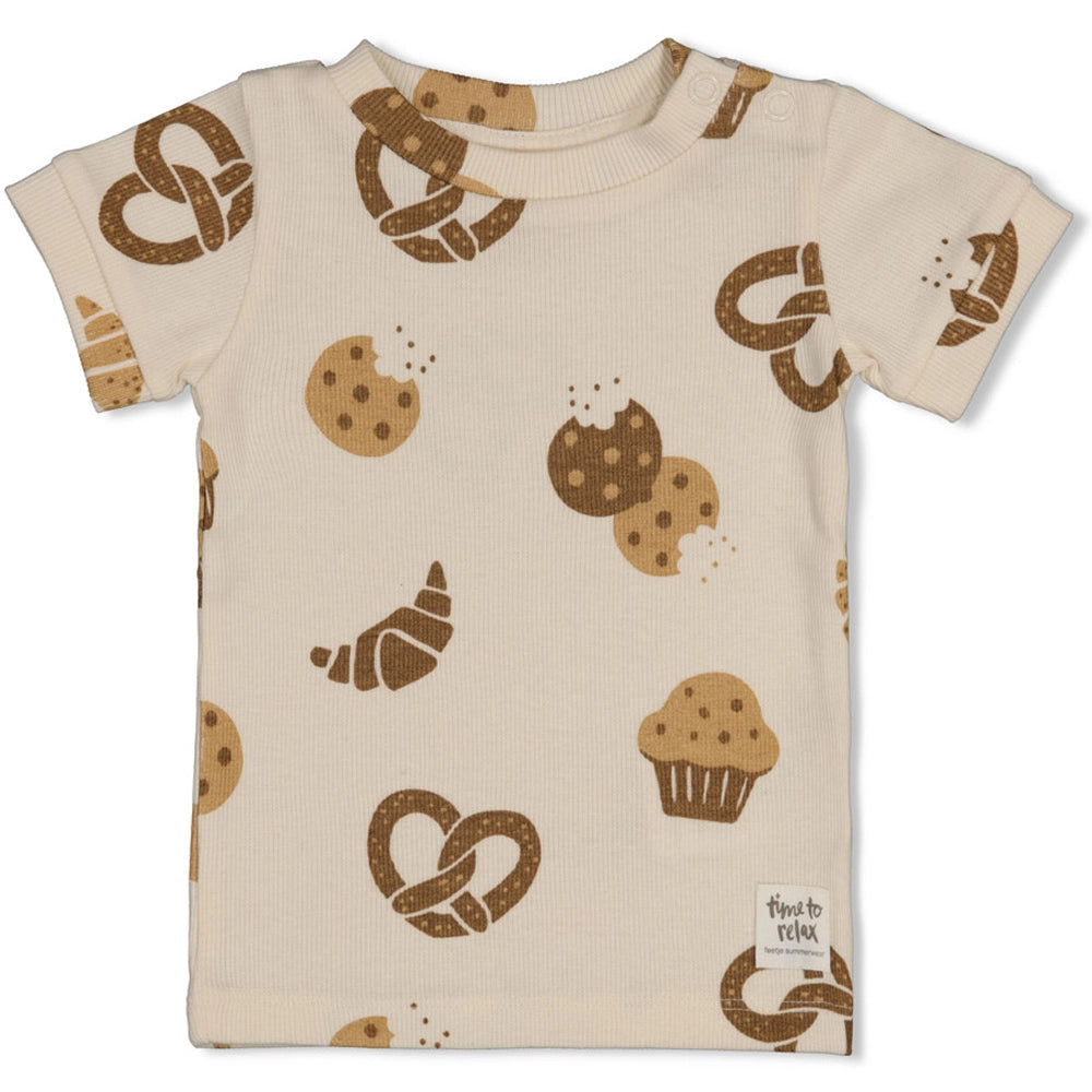 Feetje Premium Pyjama Cosy Crumbs