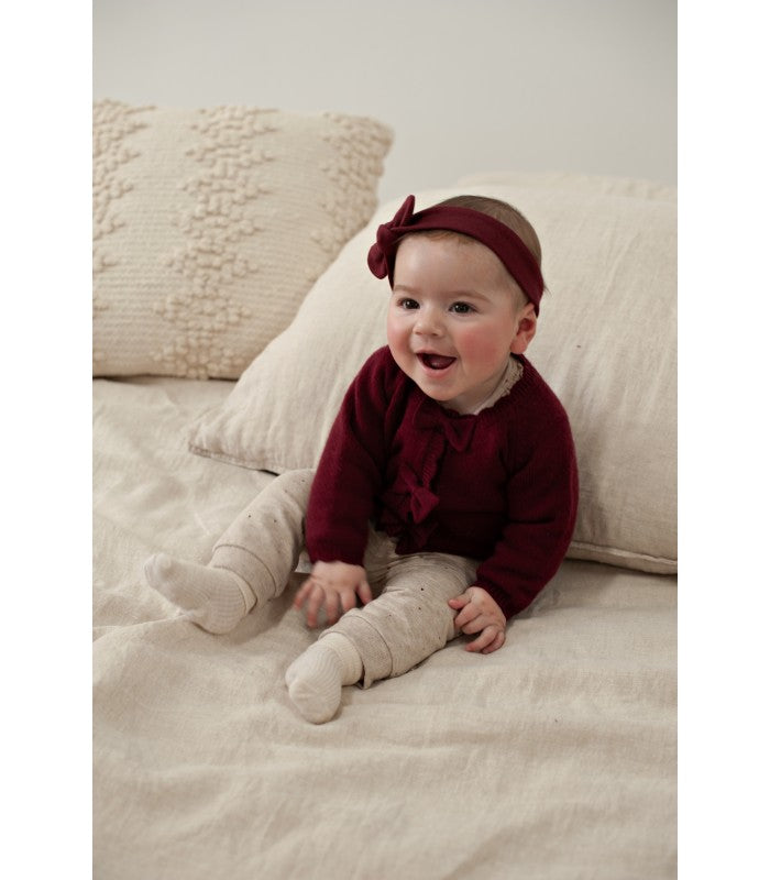 Vestje gebreid - My Little Love