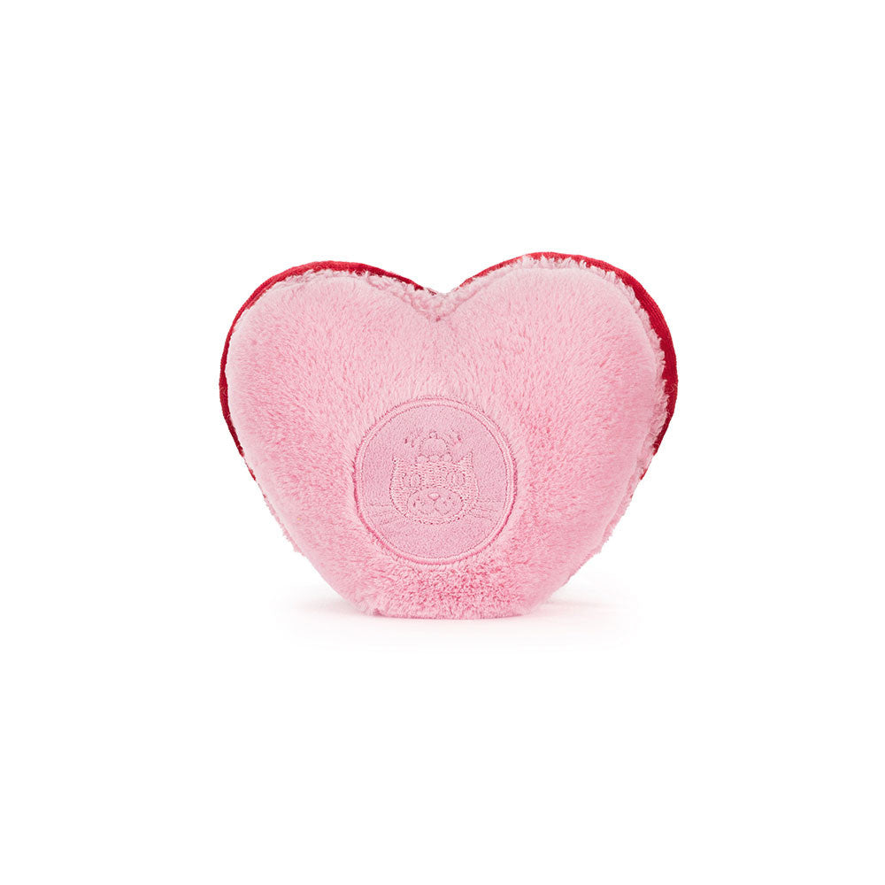 Jellycat Colette Heart Macaron
