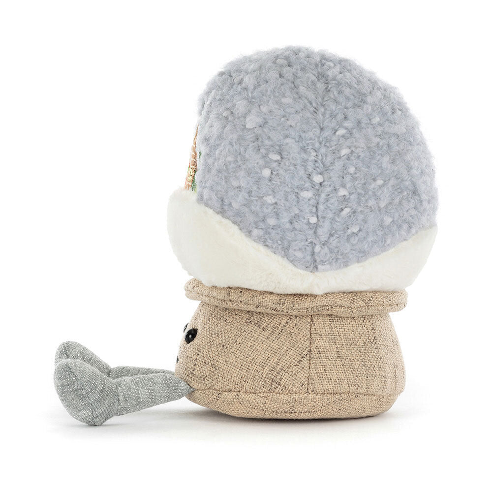 Jellycat Snow Globe
