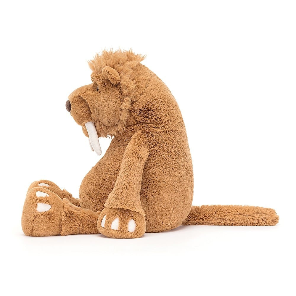 Jellycat Tooth Tiger 
