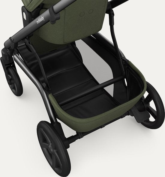 NUVO Single (Kinderwagen + Bassinet) - Ivy