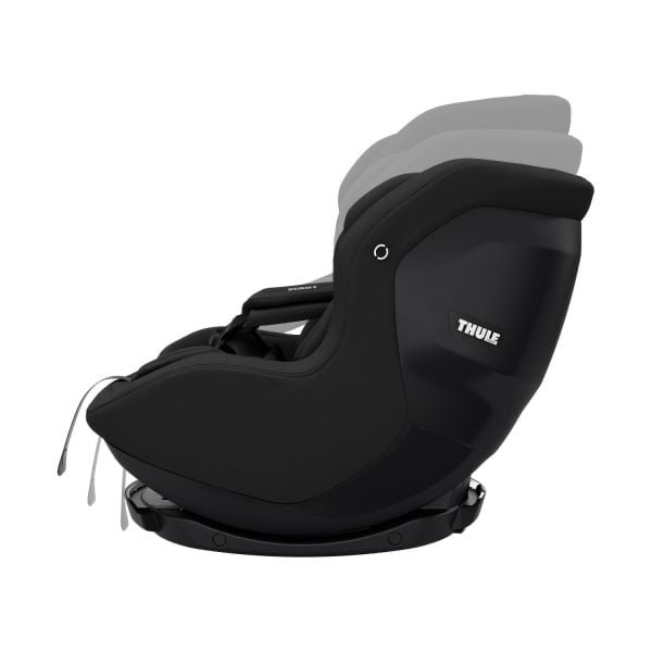 Elm - Autostoel - Black 