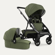 NUVO Single (Kinderwagen + Bassinet) - Ivy