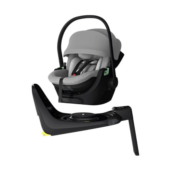 Autostoeltje Maple – Black + Alfi Base