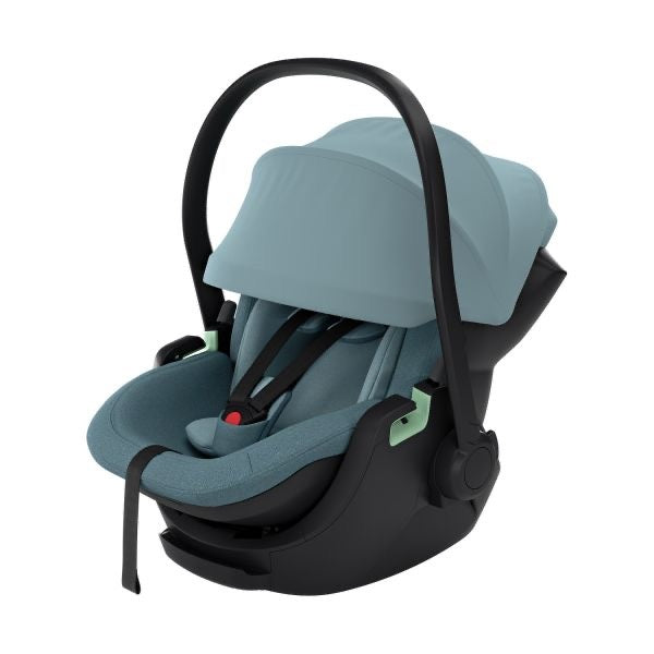 Maple Autostoel – Mid Blue