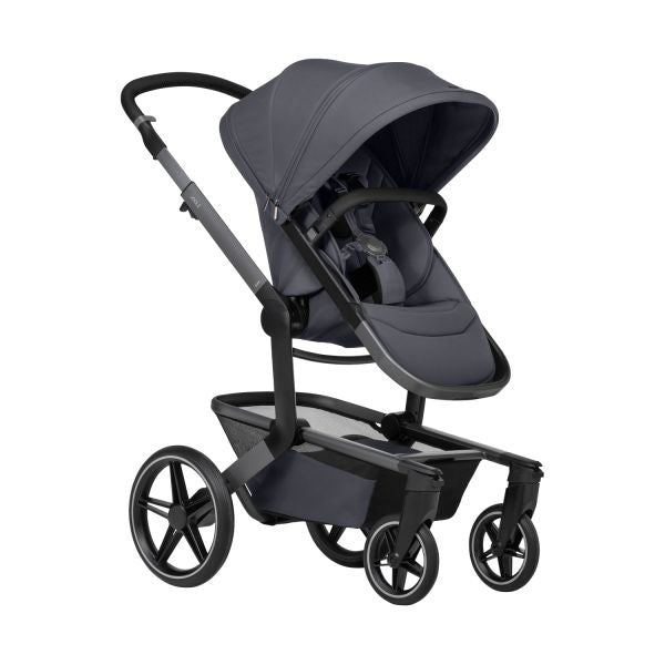 Day 5 Kinderwagen 2-in-1 - Stone Grey
