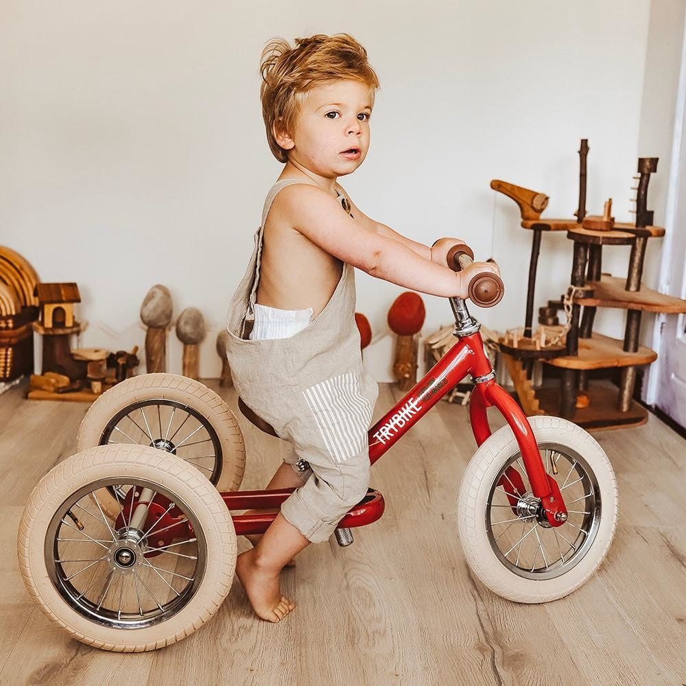 Loopfiets 2 in 1