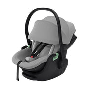 Maple autostoel - Light Grey