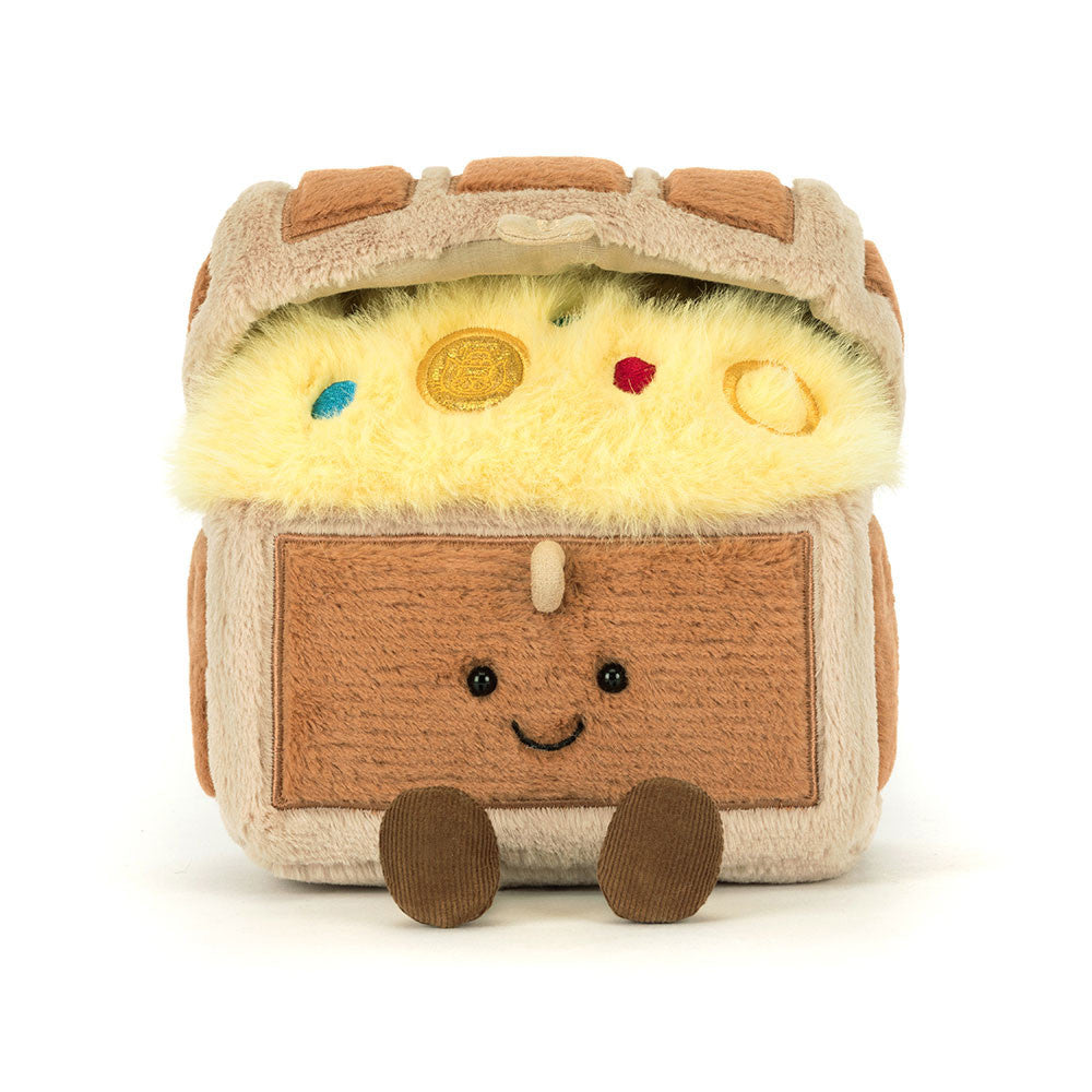Jellycat Treasure Chest
