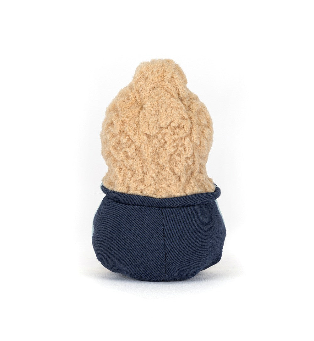 Jellycat Amuseables Peanut Star Student Outfit