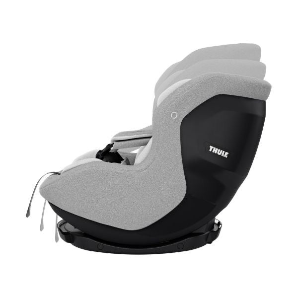 Elm Autostoel - Light Grey 