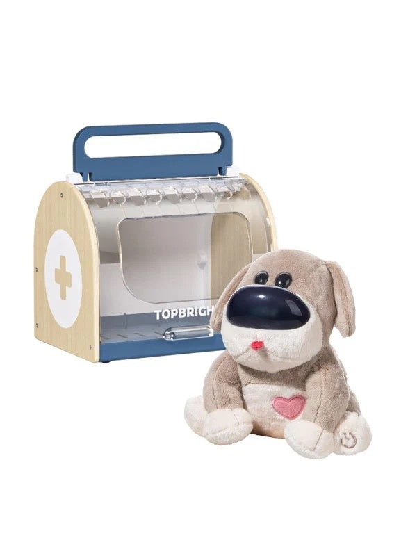 Topbright Care Pets Dr Dog Dierenarts Set