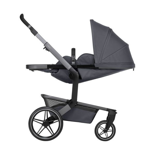 Day 5 Kinderwagen 2-in-1 - Stone Grey